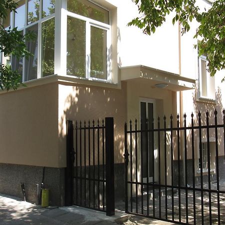 De Luxe Studio Burgas, City Center Exterior photo