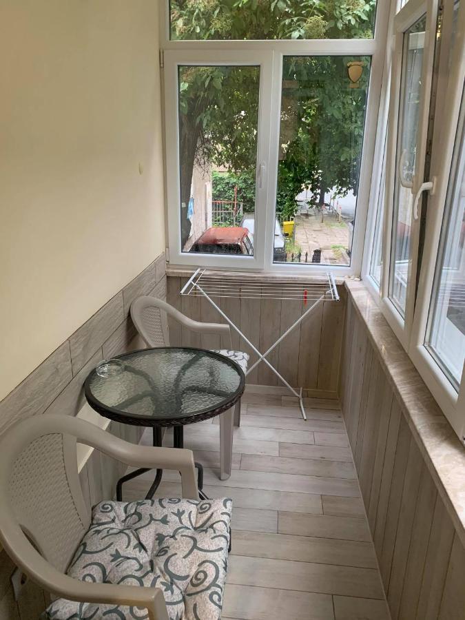 De Luxe Studio Burgas, City Center Exterior photo