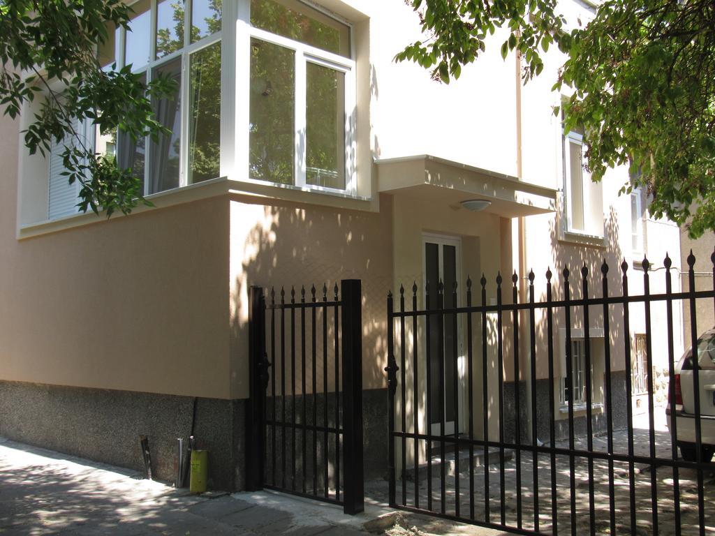 De Luxe Studio Burgas, City Center Exterior photo